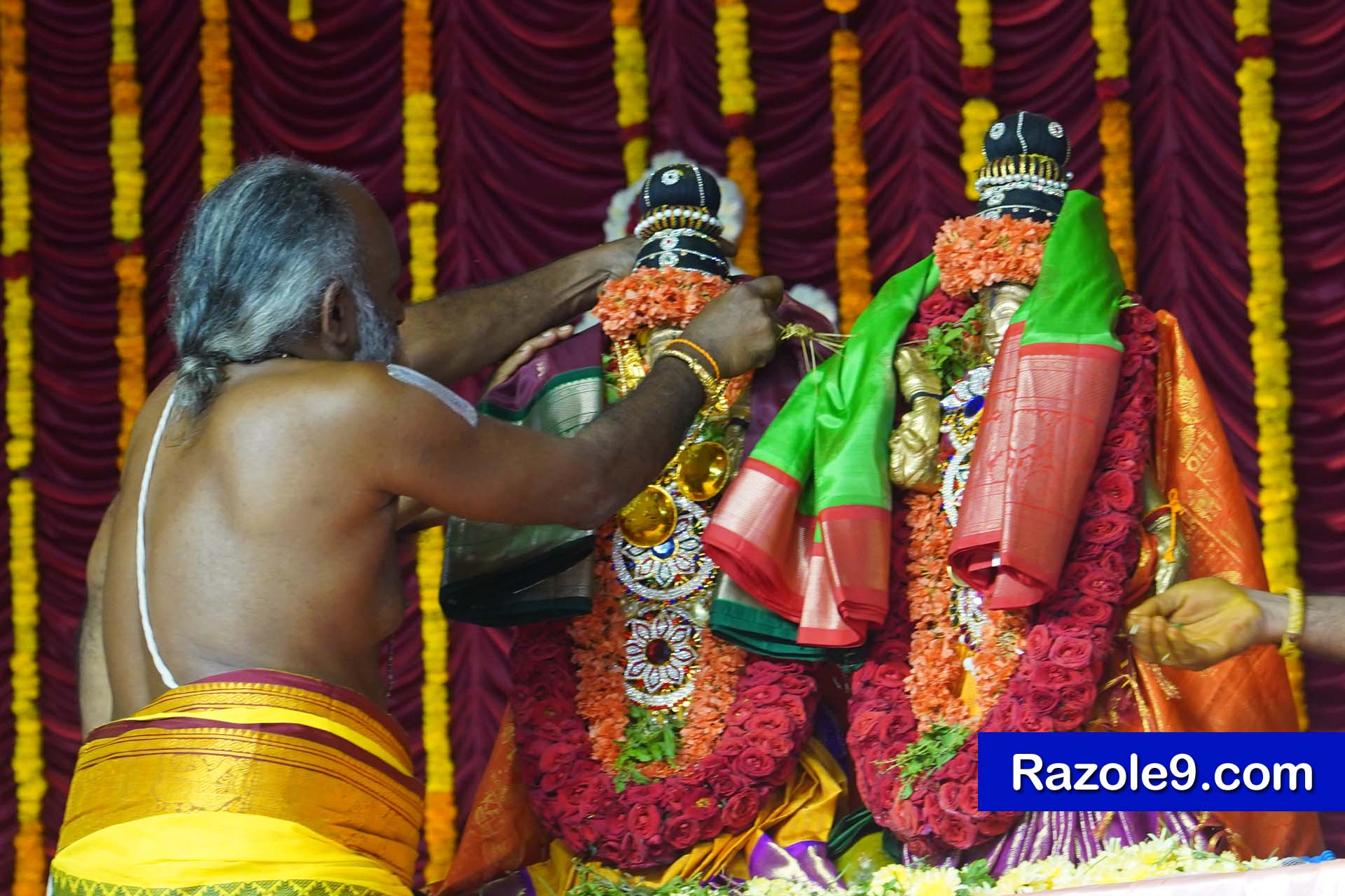 Srinivasa Kalyanam - vegivaaripalem - 2026